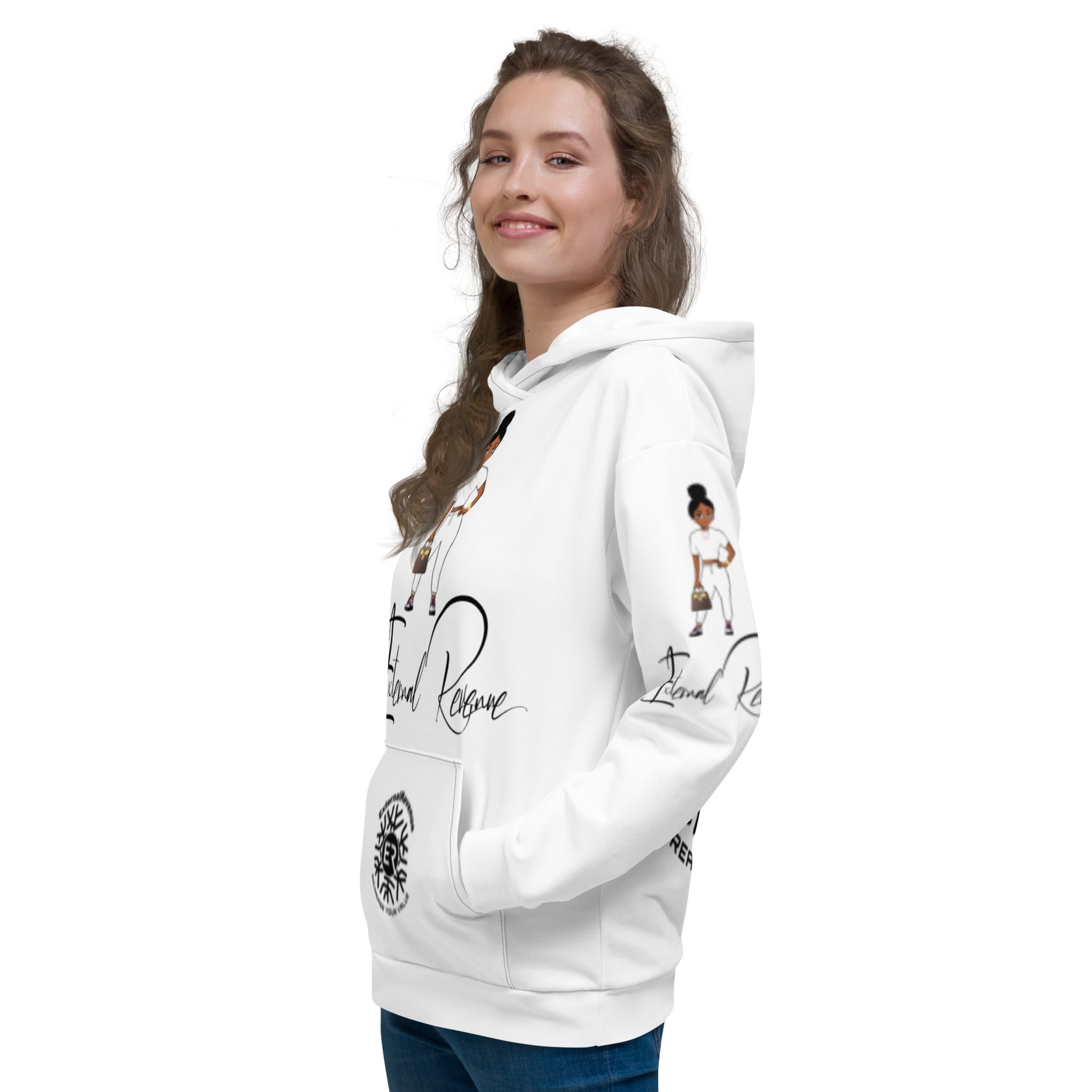 Signature Logo Hoodie